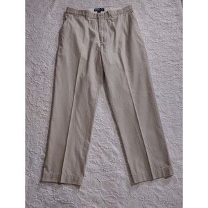 Polo Raphael Lauren Pants Men Size 36/30 , Cotton Perfect To All Occasions, good
